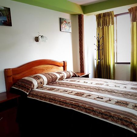 Hostal Iskanwaya ลาปาซ ห้อง รูปภาพ